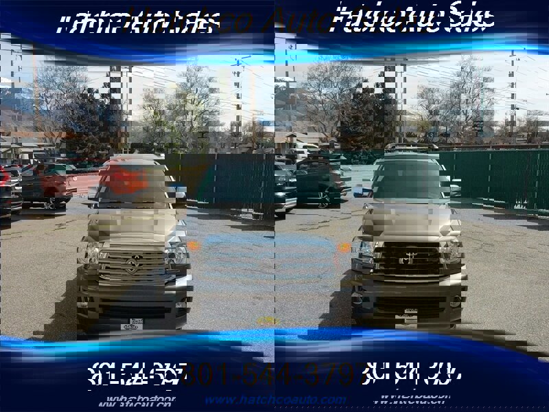 Used 2012 Toyota Sequoia Limited image 8