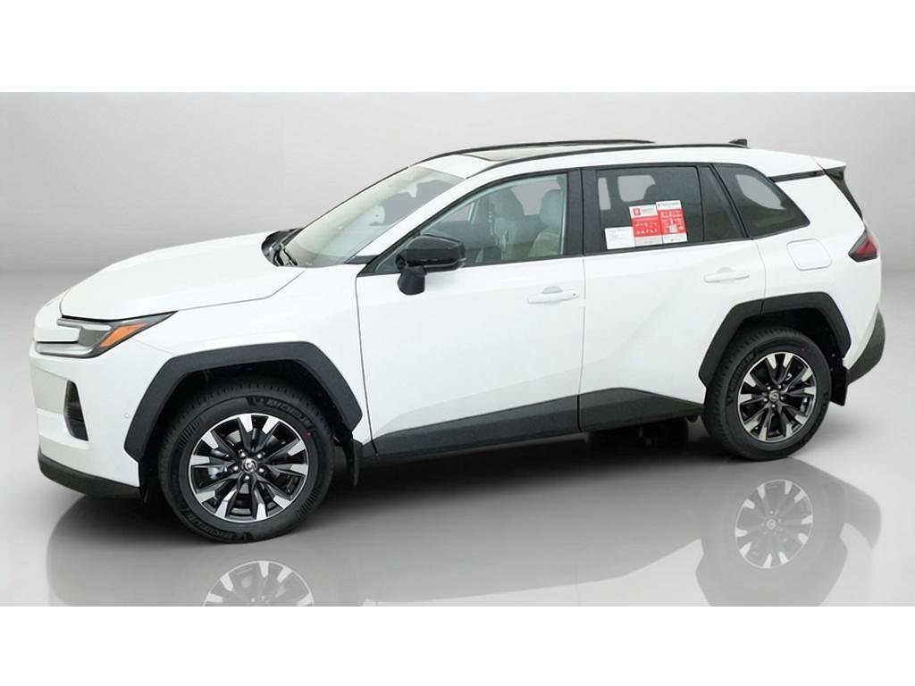 New 2026 Toyota RAV4 Limited AWD/4WD image 2