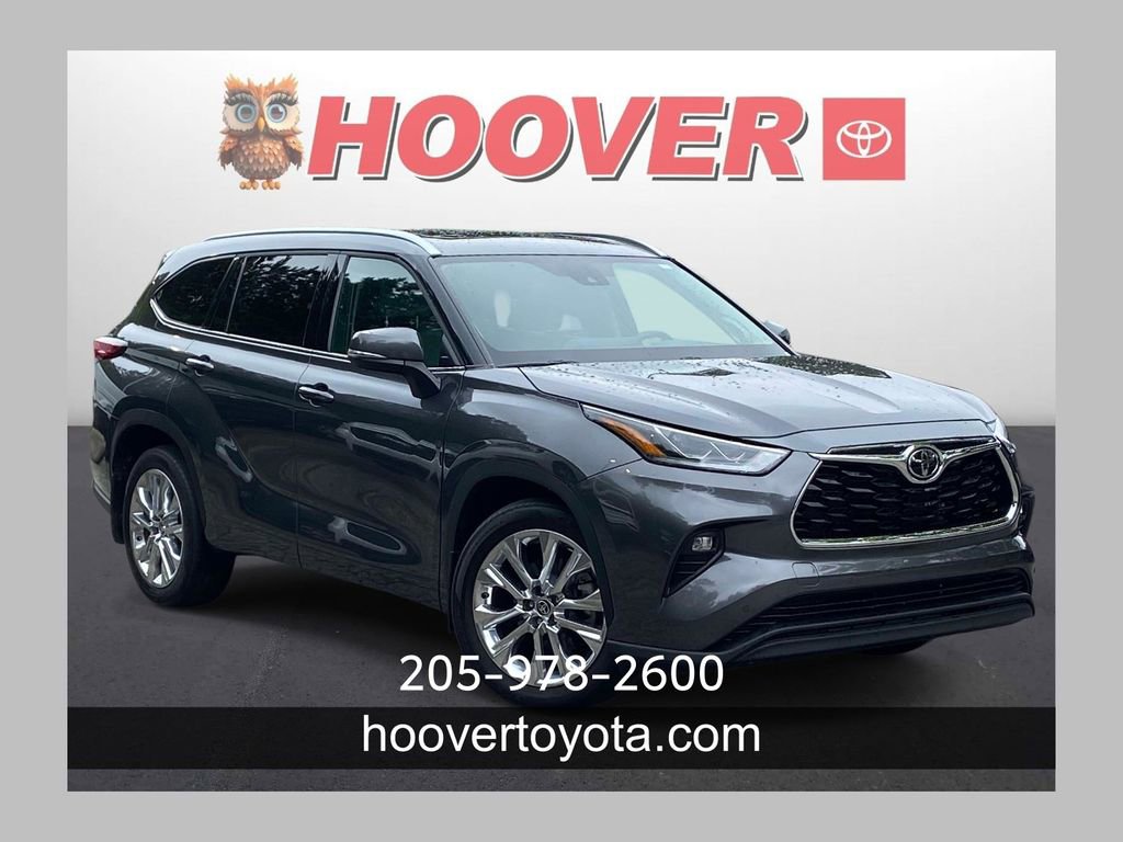Used 2023 Toyota Highlander Limited