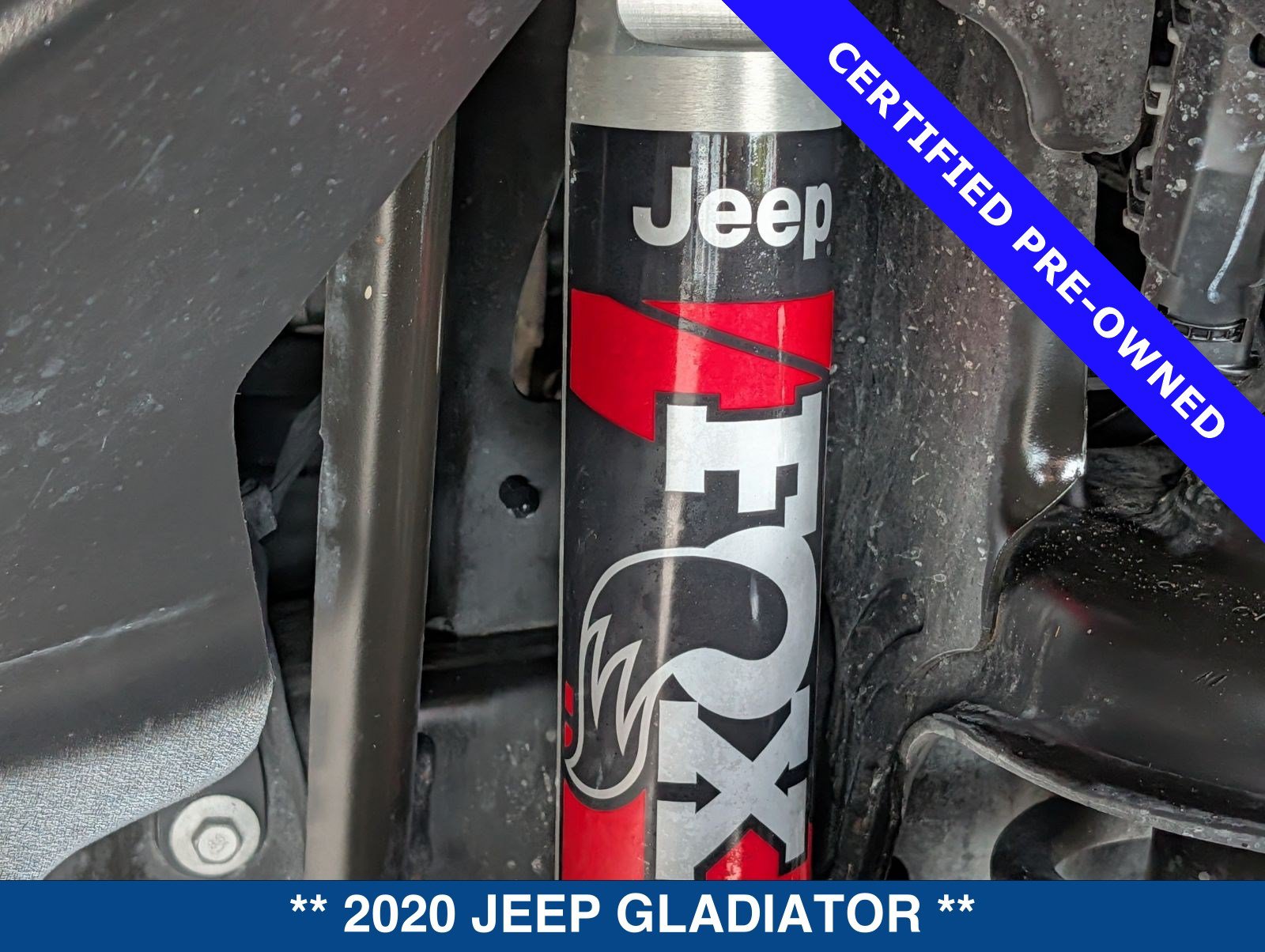 Used 2020 Jeep Gladiator Rubicon AWD/4WD image 14