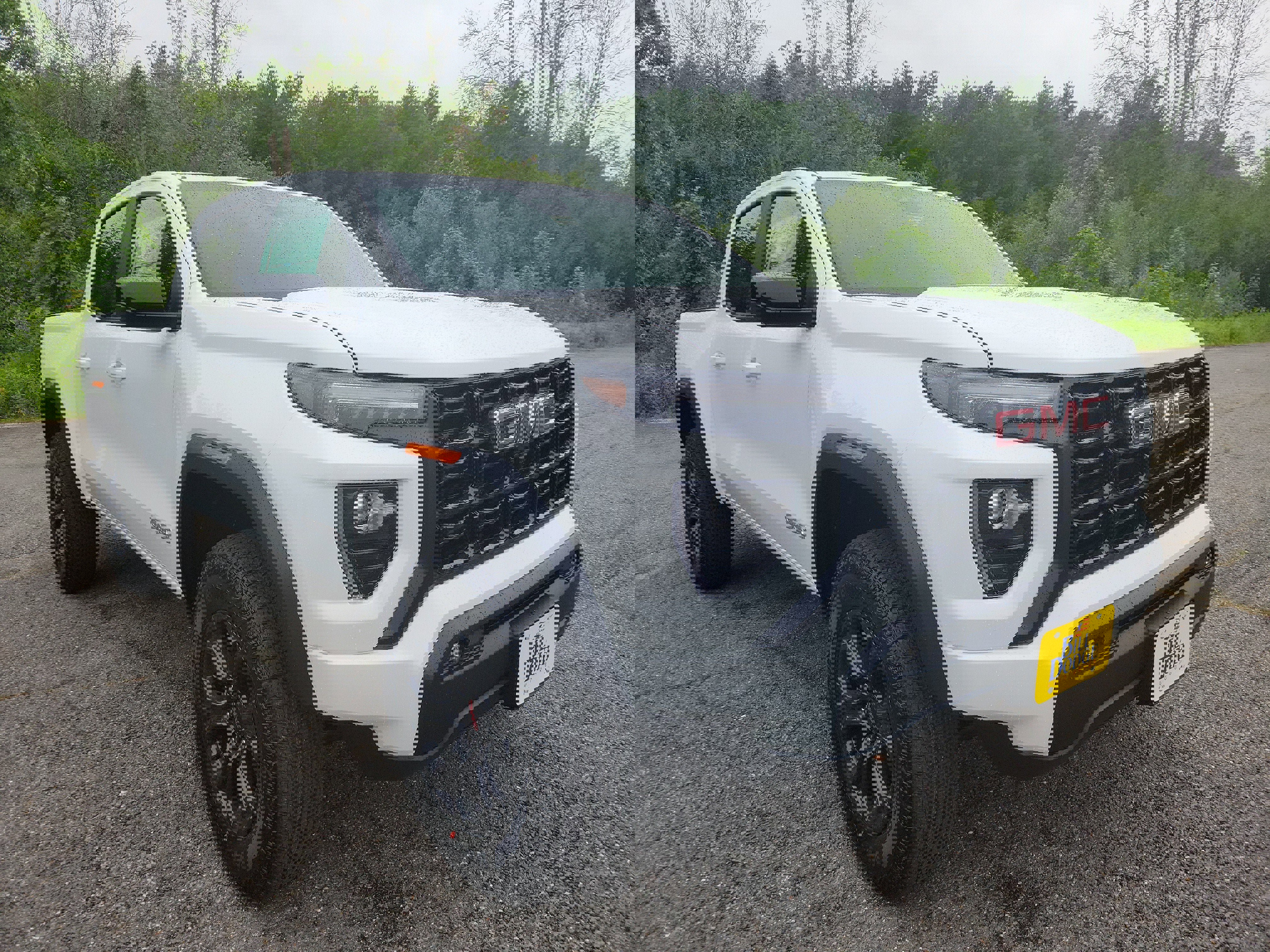 New 2025 GMC Canyon Elevation w/ Convenience Package image 3