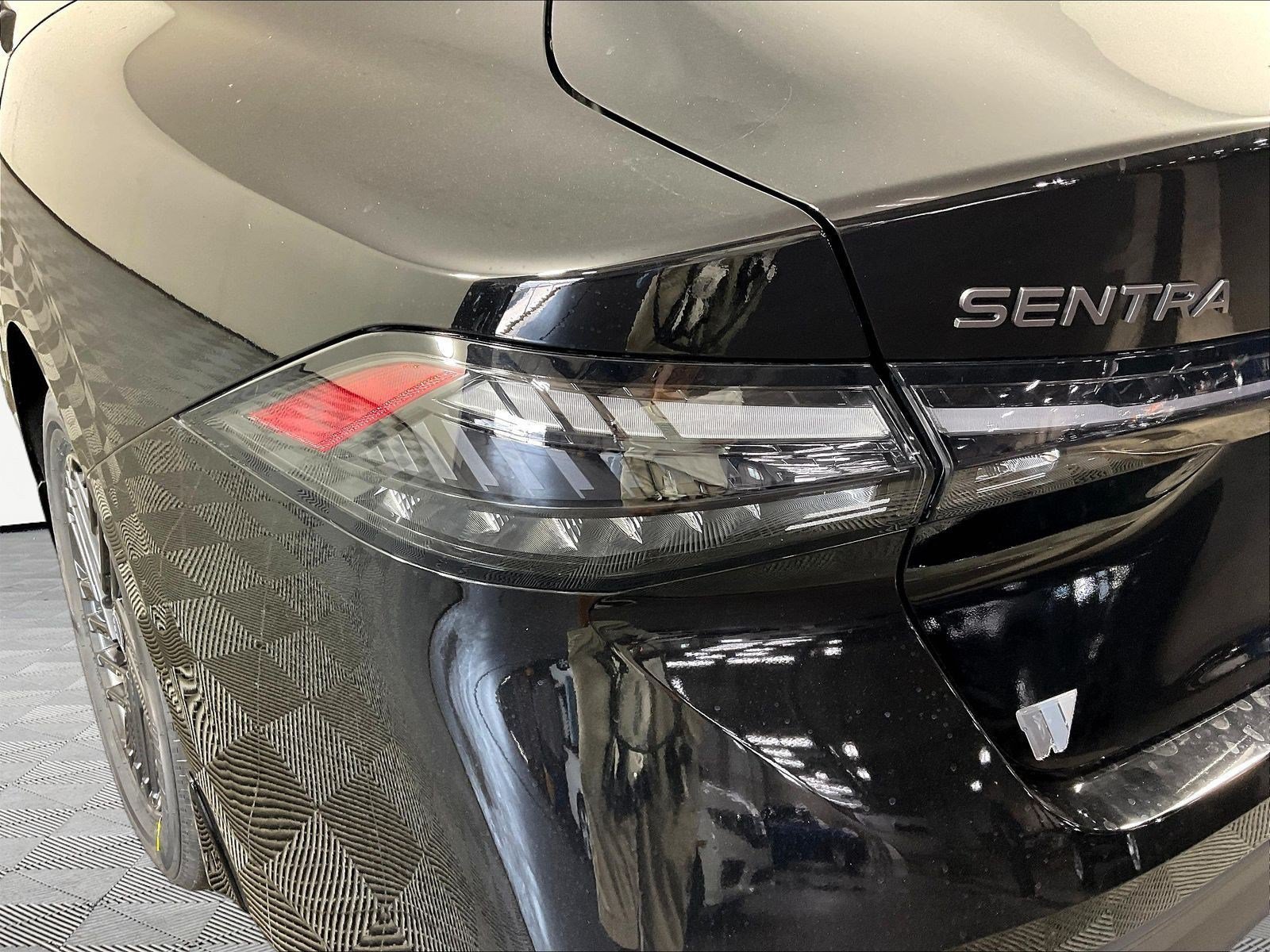New 2026 Nissan Sentra SV w/ SV Convenience Package FWD image 15