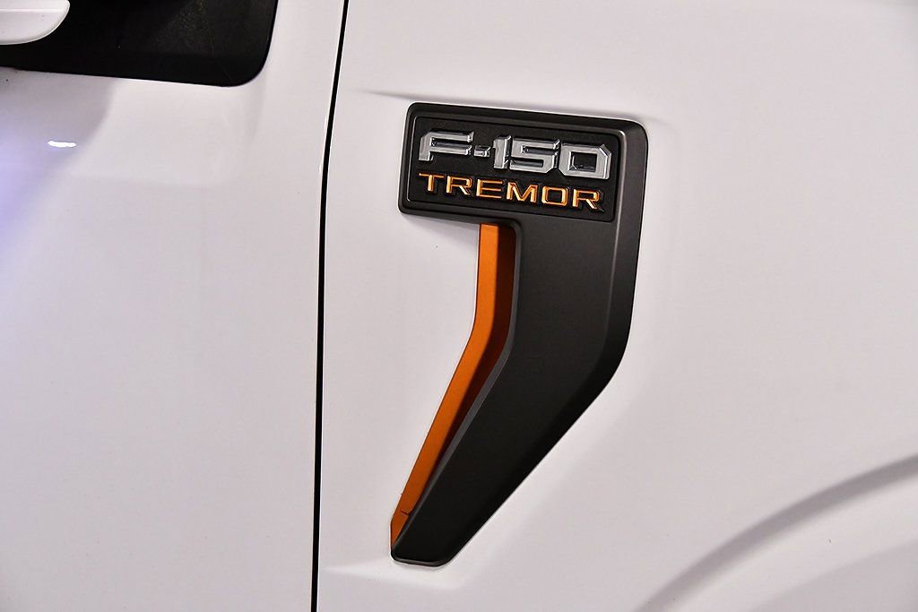 Used 2021 Ford F150 Tremor w/ Equipment Group 402A High image 10