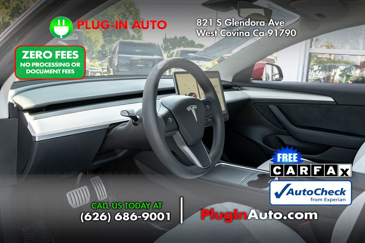 Used 2023 Tesla Model 3 Performance AWD/4WD image 7