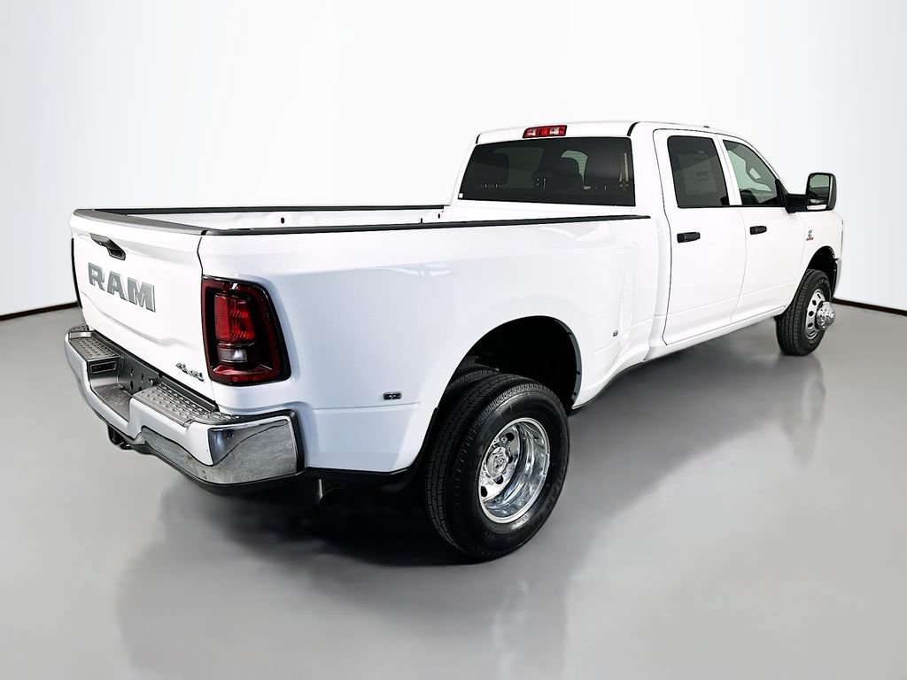 New 2026 RAM 3500 Tradesman w/ Chrome Appearance Group AWD/4WD image 7