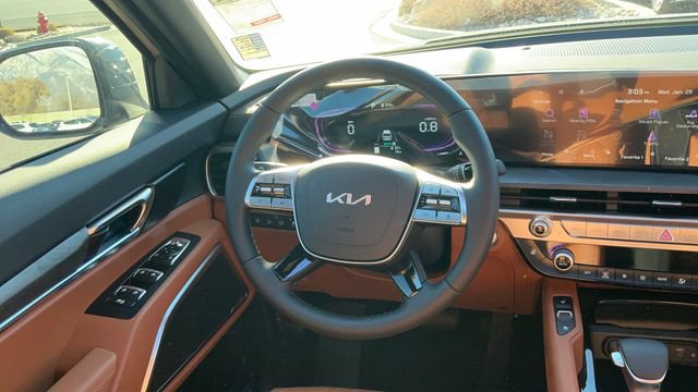 Used 2025 Kia Telluride EX X-Line AWD/4WD image 34