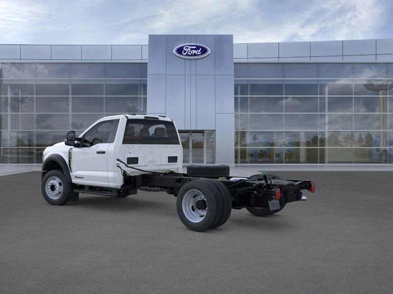 New 2026 Ford F550 image 5