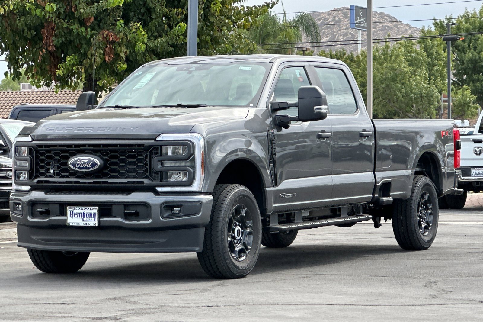 New 2026 Ford F250 XL w/ STX Appearance Package image 8