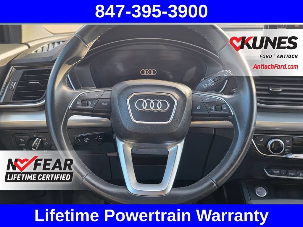 Used 2025 Audi Q5 2.0T Premium AWD/4WD image 44