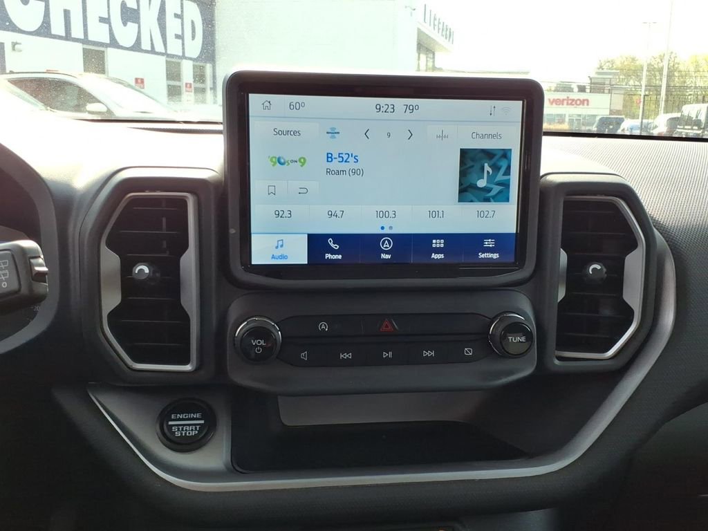 Certified 2022 Ford Bronco Sport Big Bend w/ Convenience Package image 20