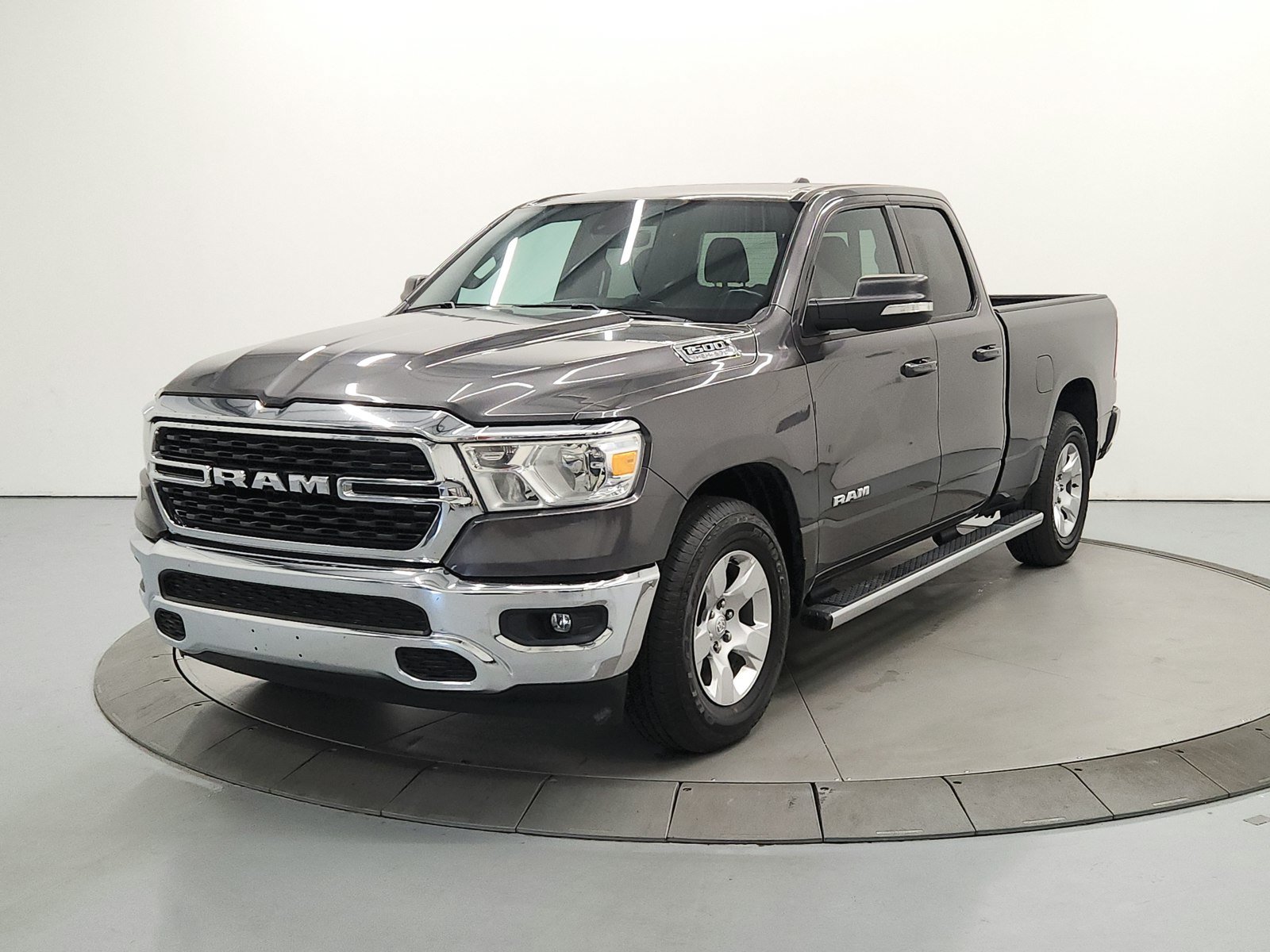 Used 2022 RAM 1500 Big Horn RWD image 4