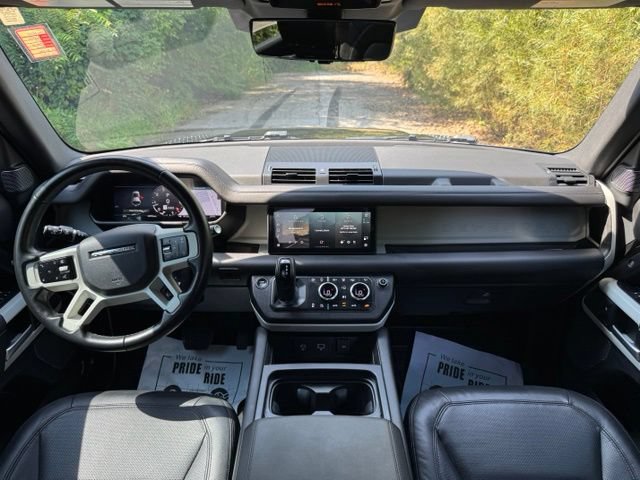 Certified 2024 Land Rover Defender 110 S AWD/4WD image 21