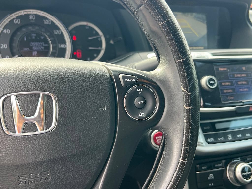 Used 2015 Honda Accord EX-L image 22
