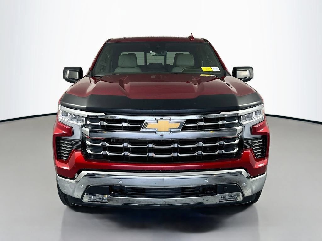 Used 2025 Chevrolet Silverado 1500 LTZ w/ Technology Package AWD/4WD video 2