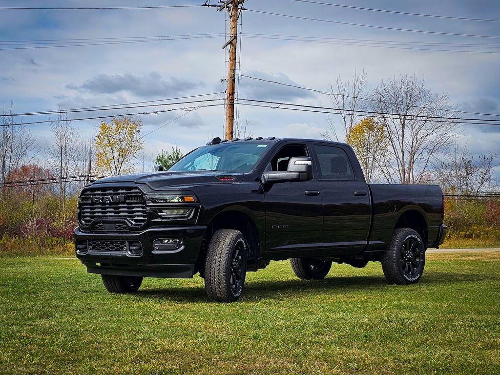 New 2026 RAM 2500 Big Horn image 9