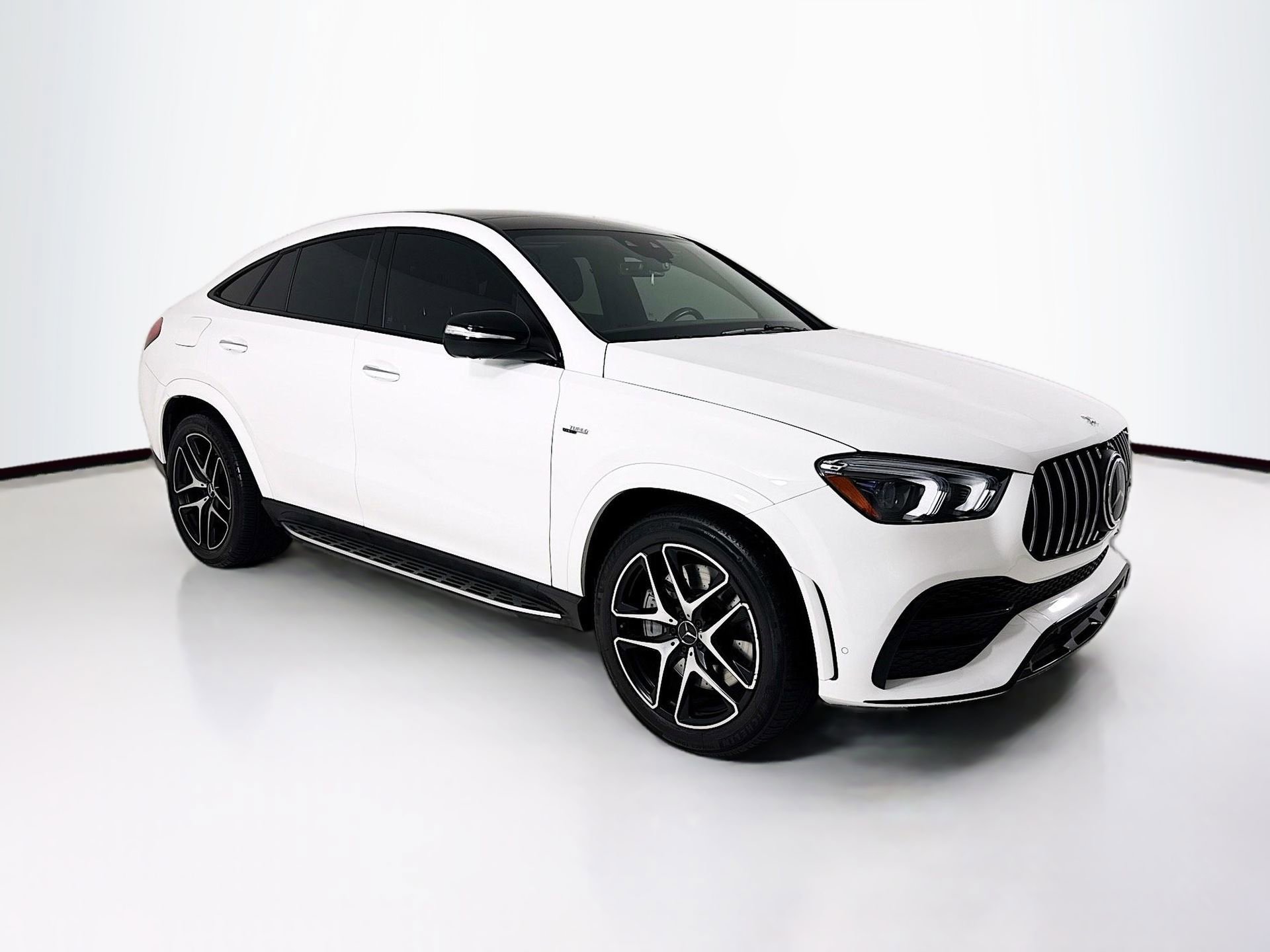 Certified 2022 Mercedes-Benz GLE 53 AMG 4MATIC Coupe