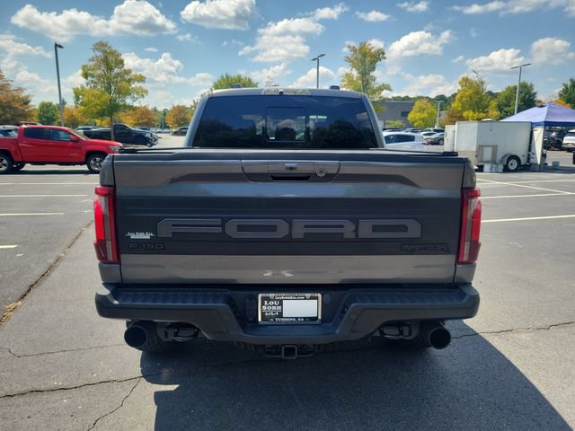 Used 2025 Ford F150 Raptor AWD/4WD image 5