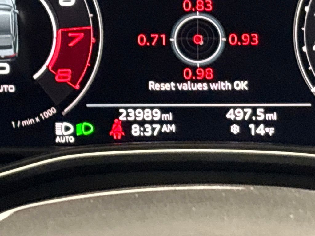 Used 2021 Audi RS 7 Sportback w/ Carbon Optic Package image 21