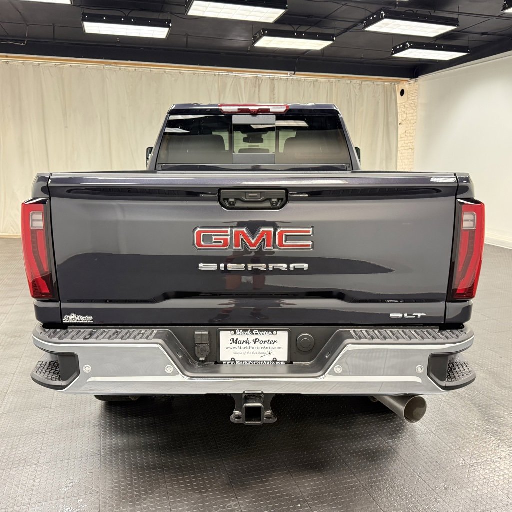 New 2026 GMC Sierra 2500 SLT w/ SLT Premium Package image 4
