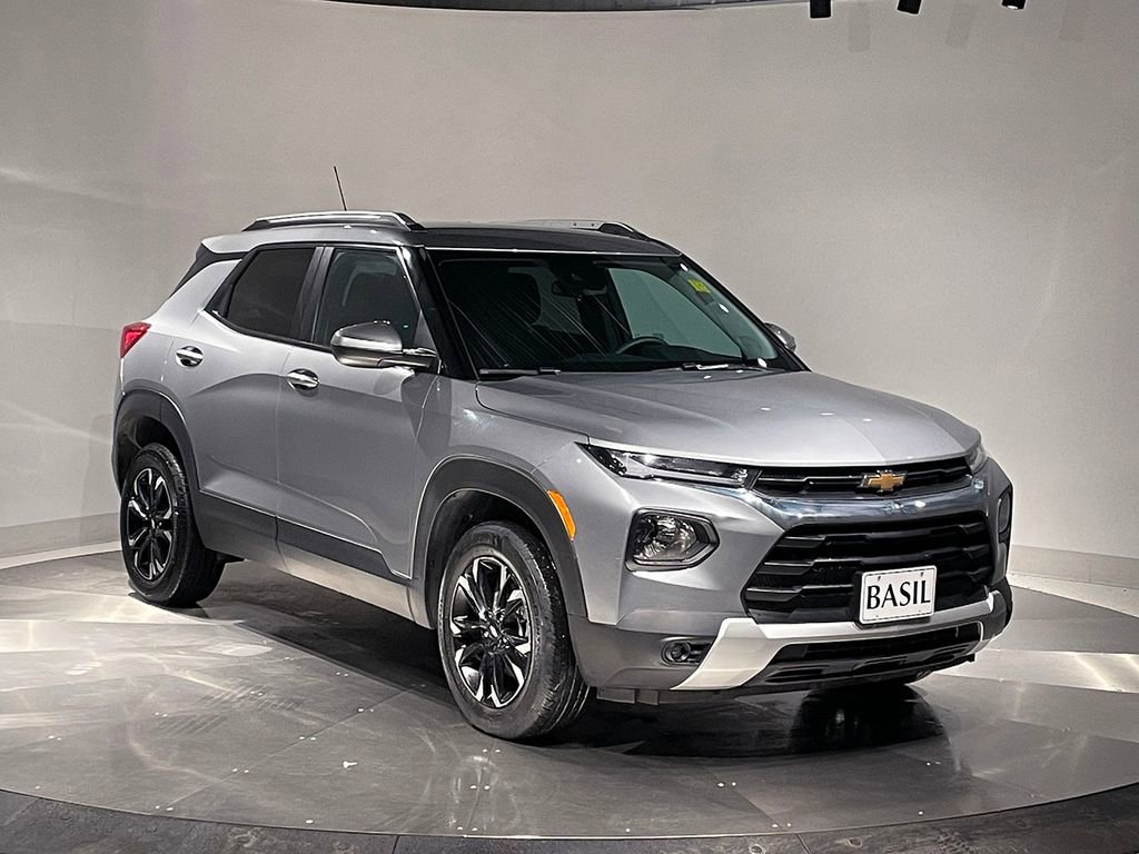Used 2023 Chevrolet TrailBlazer LT image 39