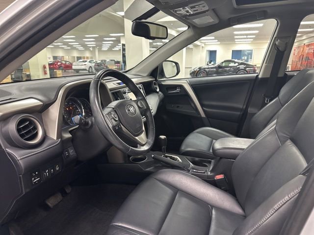 Used 2013 Toyota RAV4 Limited image 9