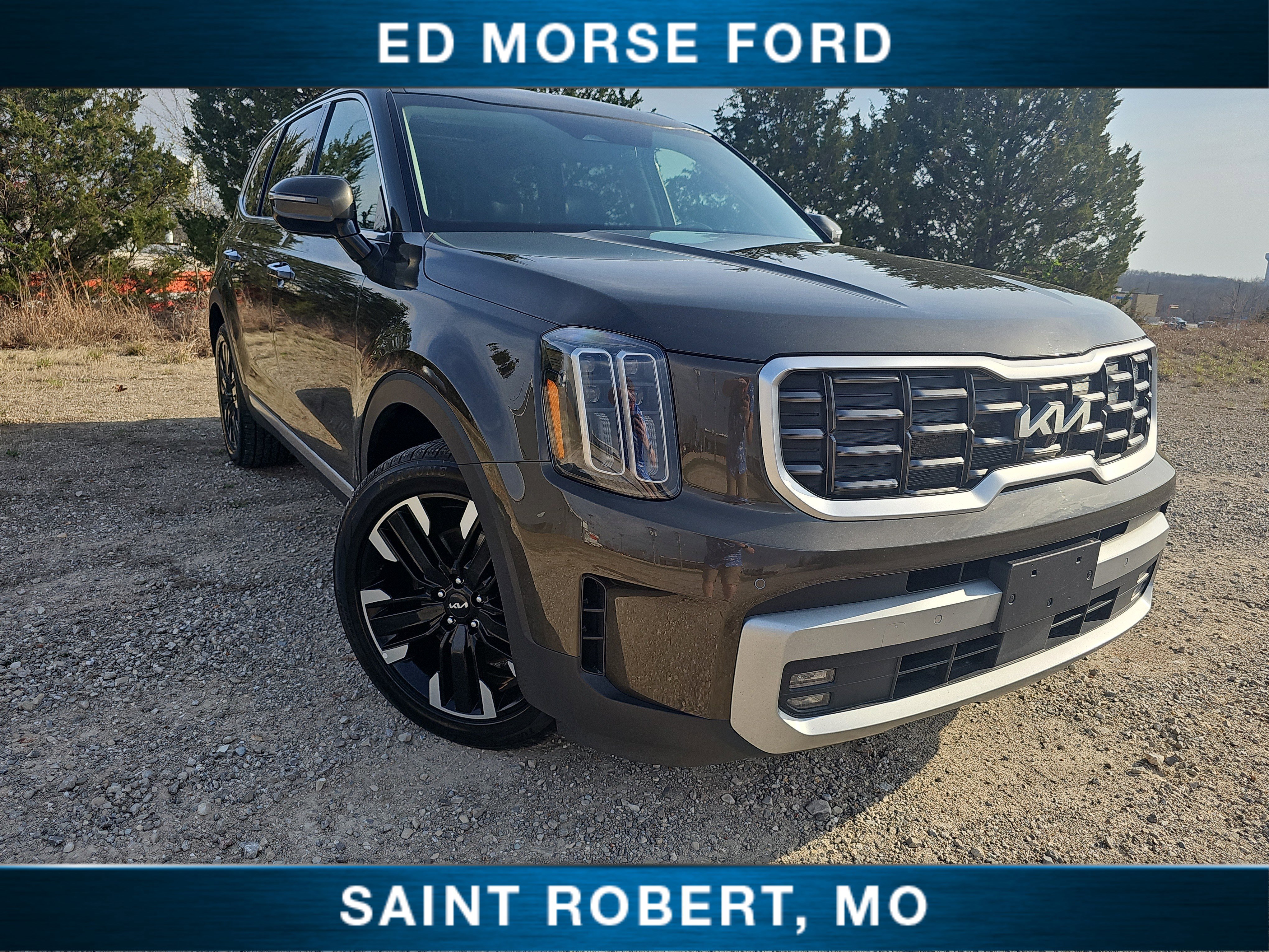 Used 2023 Kia Telluride SX X-Pro