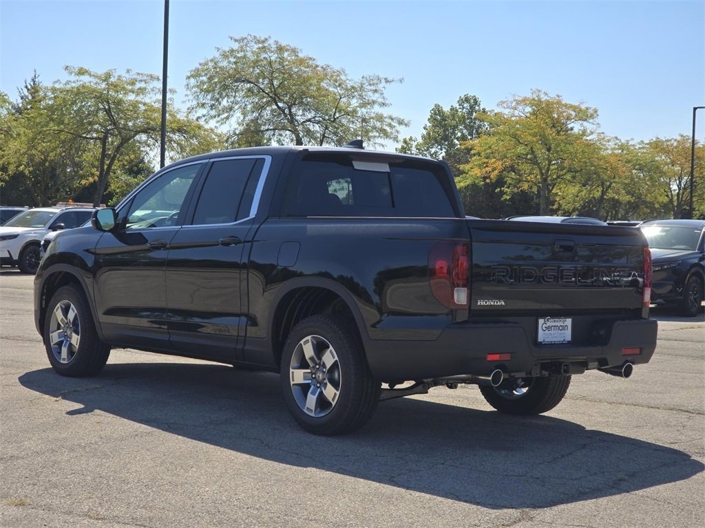 New 2025 Honda Ridgeline RTL image 17