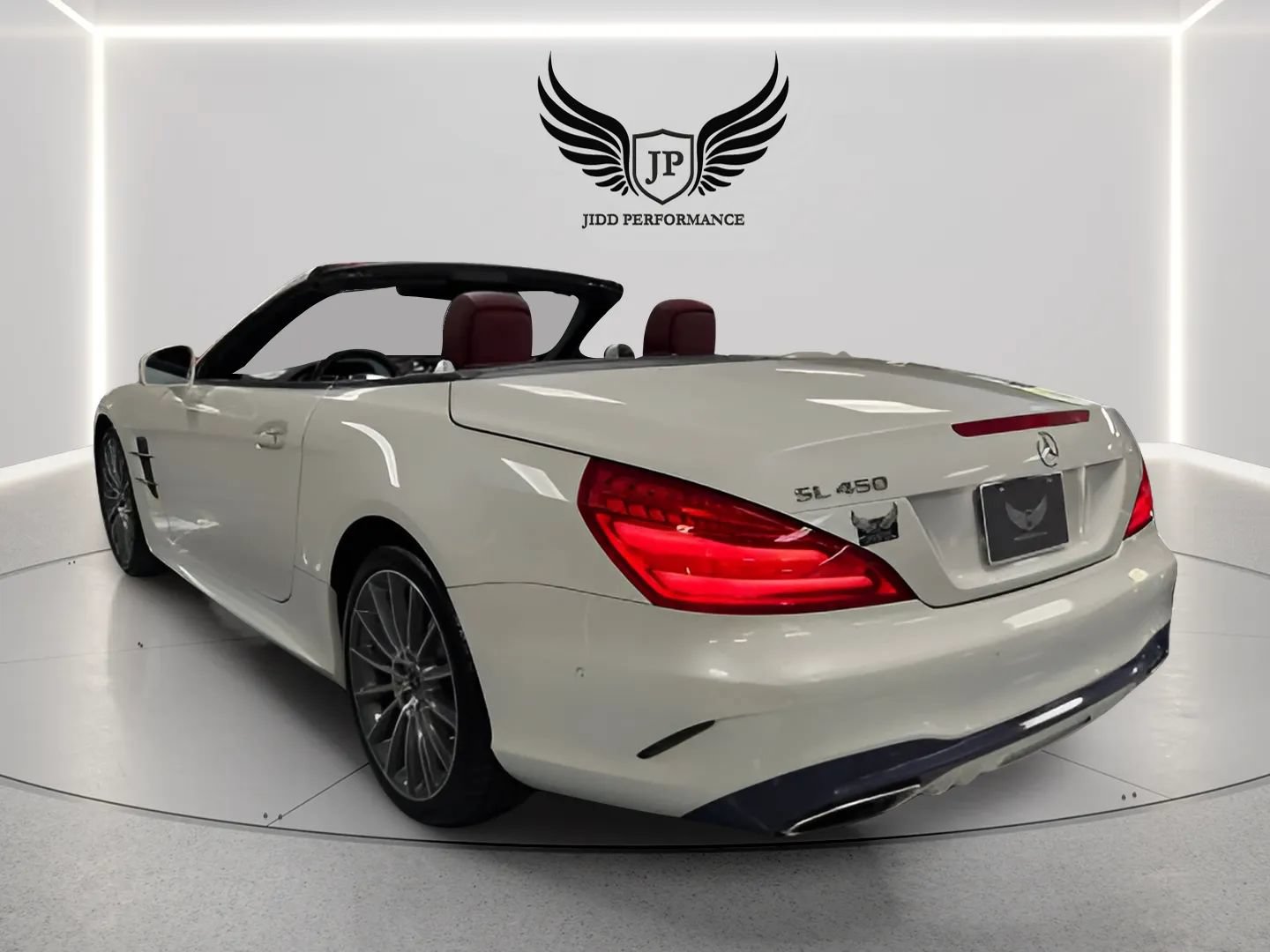 Used 2017 Mercedes-Benz SL 450 image 10