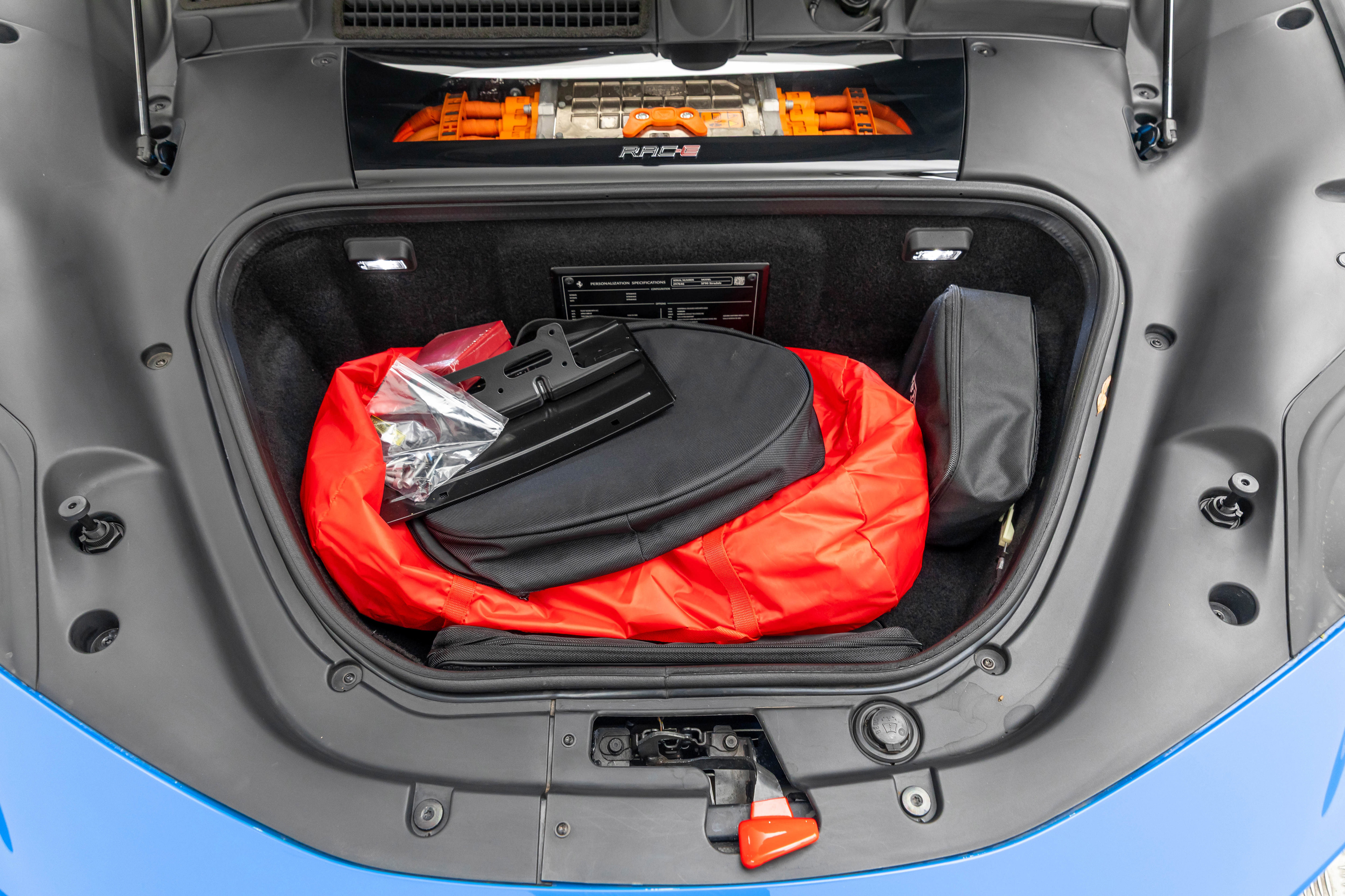 Certified 2023 Ferrari SF90 Stradale image 40