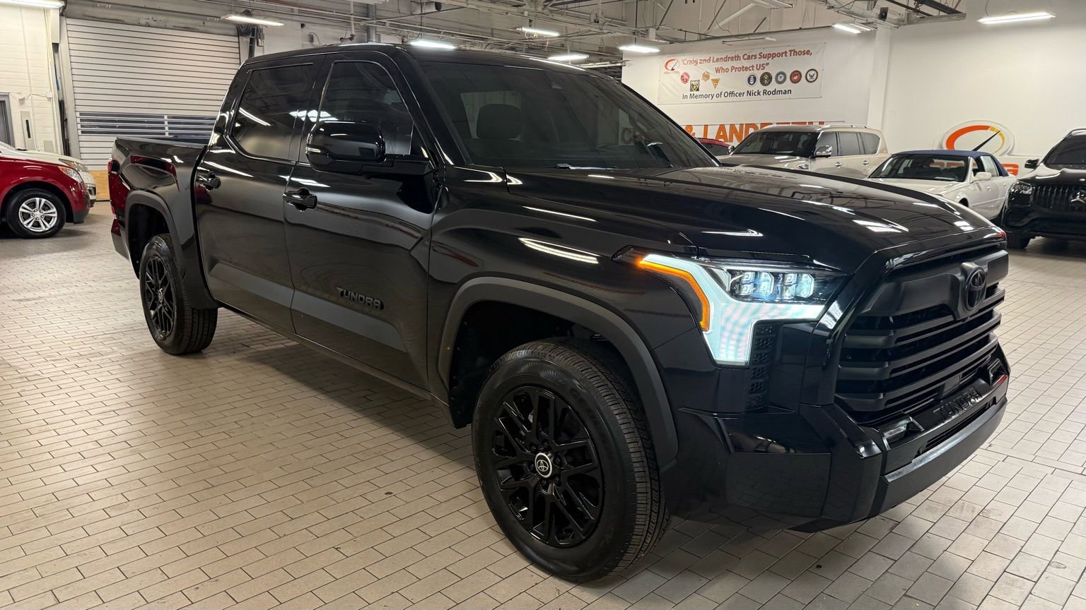 Used 2024 Toyota Tundra Limited image 19