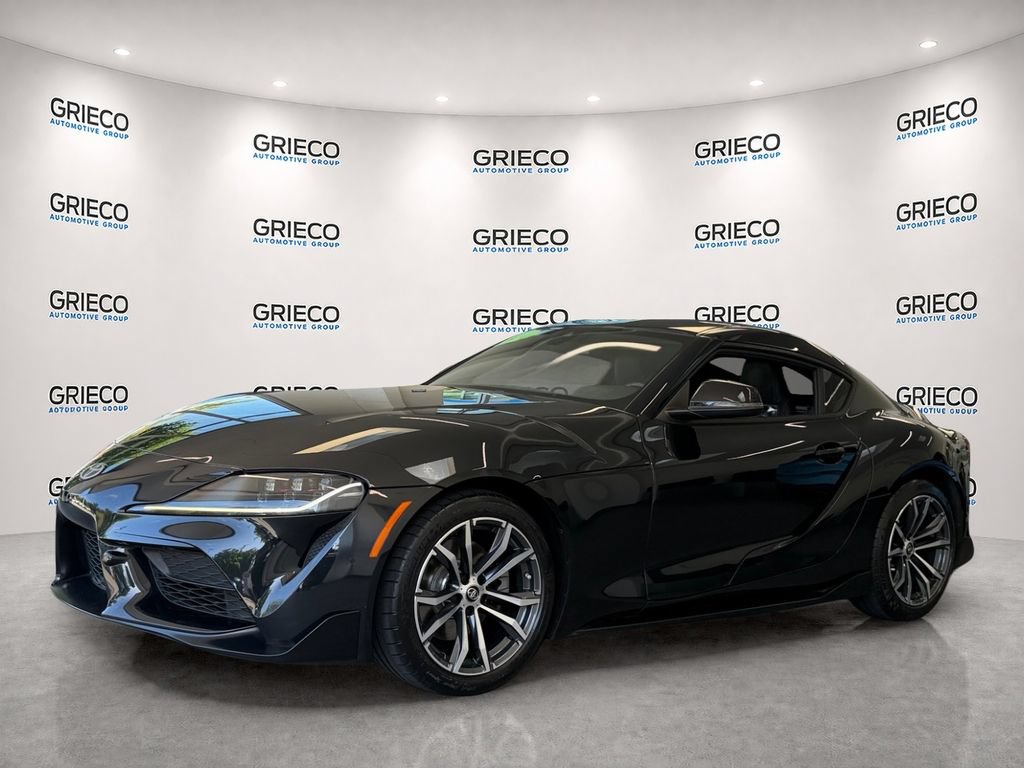 Used 2024 Toyota Supra RWD image 3