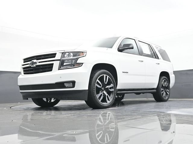 Used 2018 Chevrolet Tahoe LT w/ Luxury Package AWD/4WD image 60