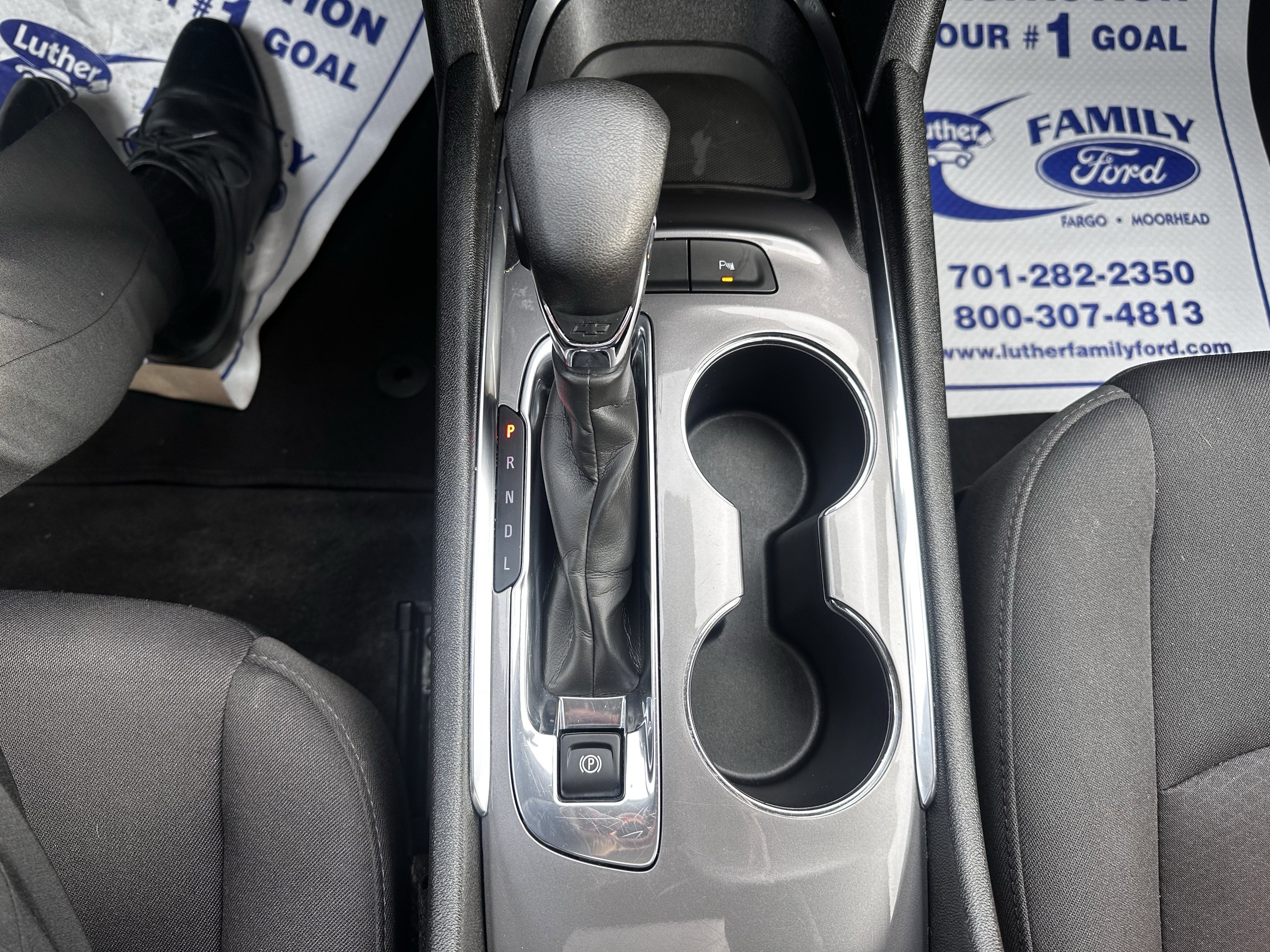 Used 2024 Chevrolet Malibu LT image 17