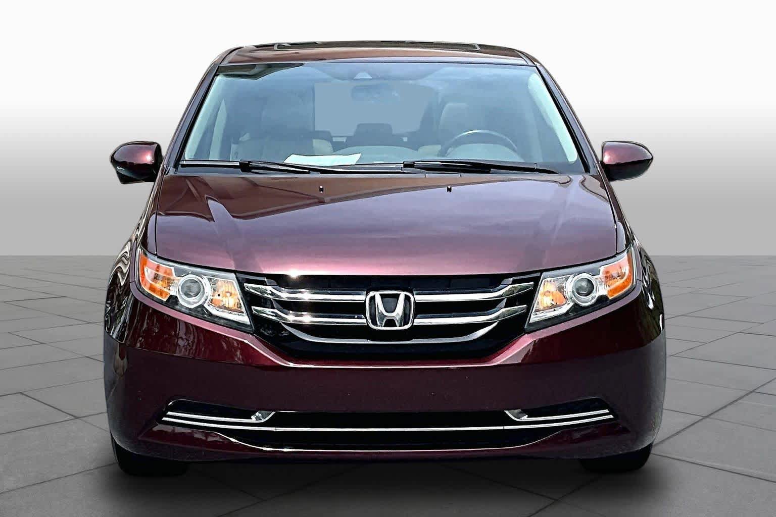 Used 2014 Honda Odyssey EX-L image 4
