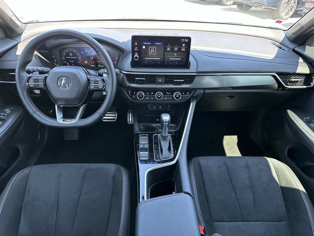 Used 2025 Acura ADX A-Spec AWD/4WD image 9