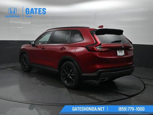 New 2026 Honda CR-V Sport-L image 8