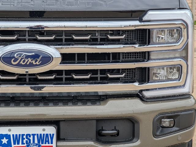 New 2026 Ford F250 King Ranch image 44