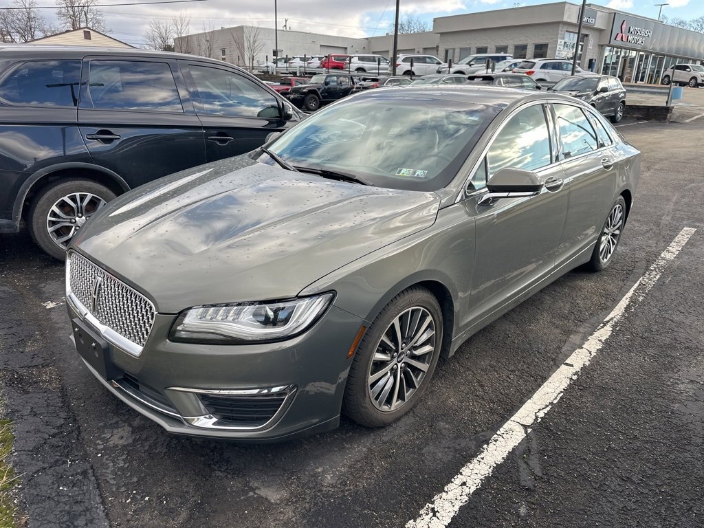 Used 2017 Lincoln MKZ Premiere image 7