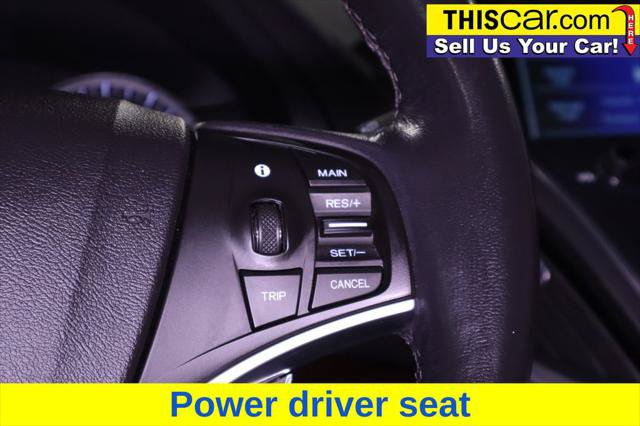 Used 2016 Acura MDX w/ Technology Package FWD image 16