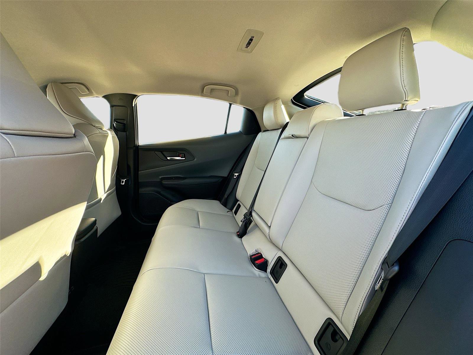 New 2026 Toyota Prius XLE image 24