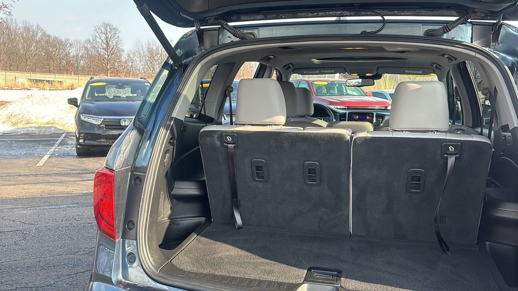 Used 2018 Honda Pilot EX-L image 35
