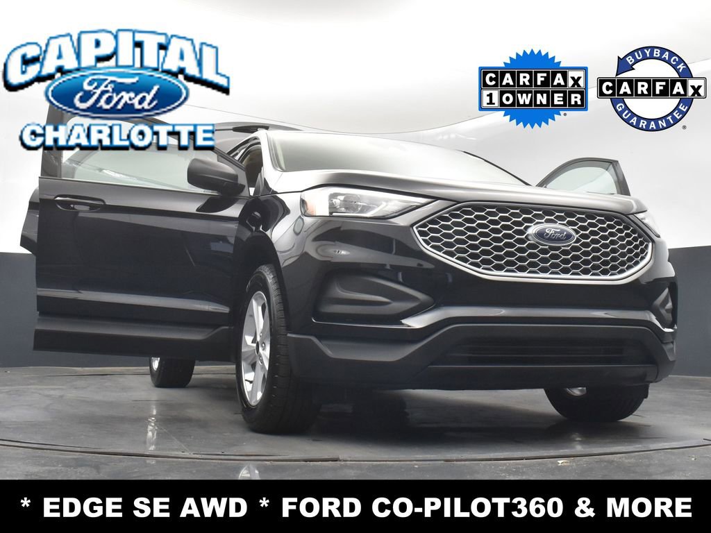 Used 2024 Ford Edge SE image 39