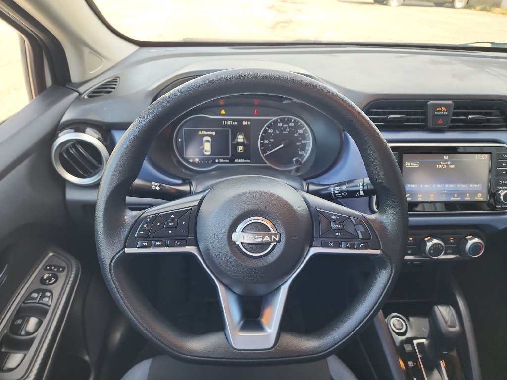 Used 2024 Nissan Versa SV FWD image 17