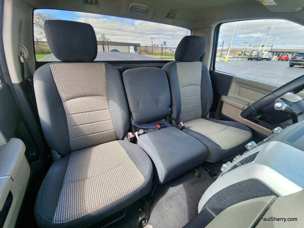 Used 2011 RAM 1500 Classic SLT AWD/4WD image 24