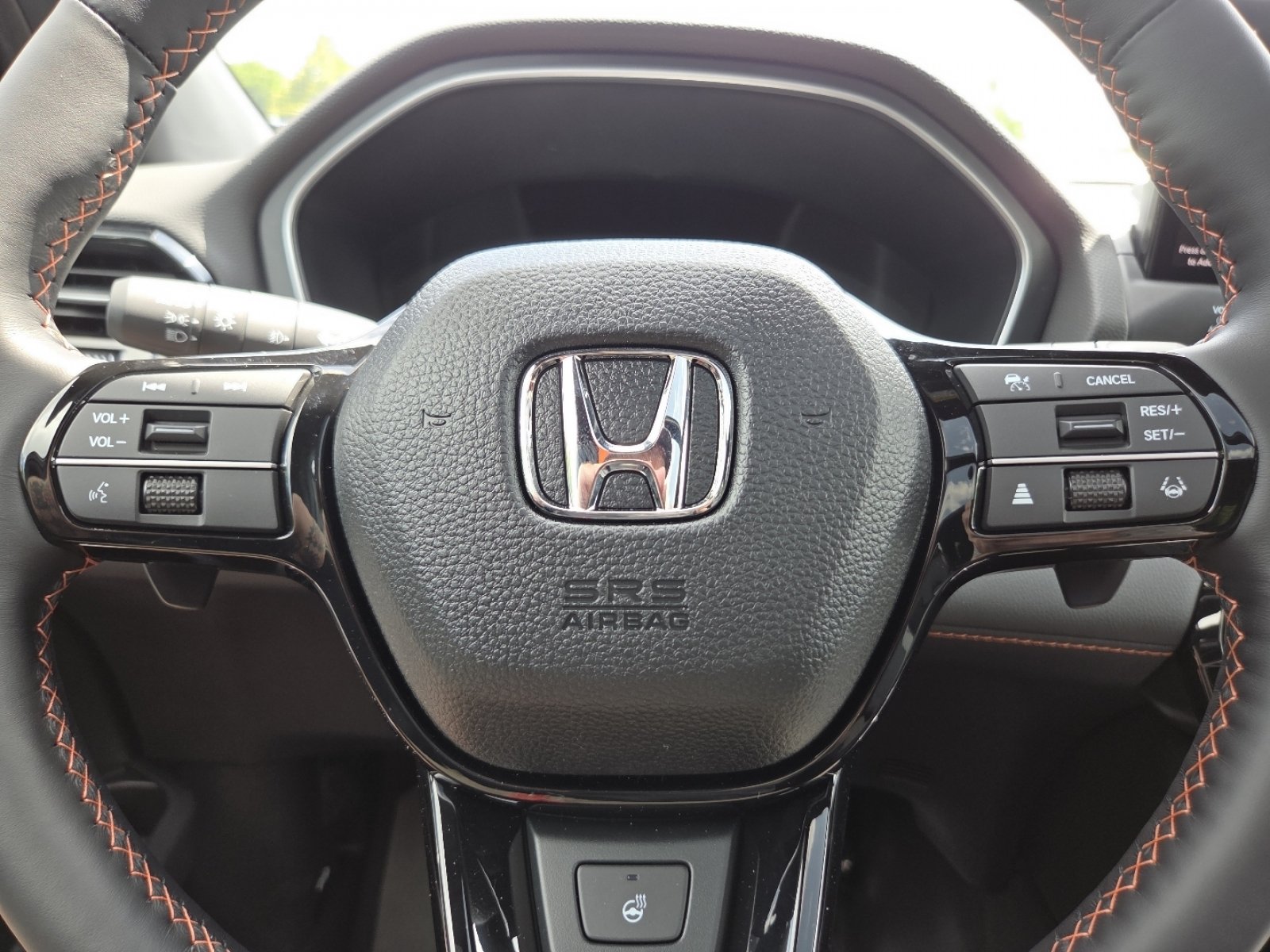 New 2026 Honda Passport TrailSport Elite image 32