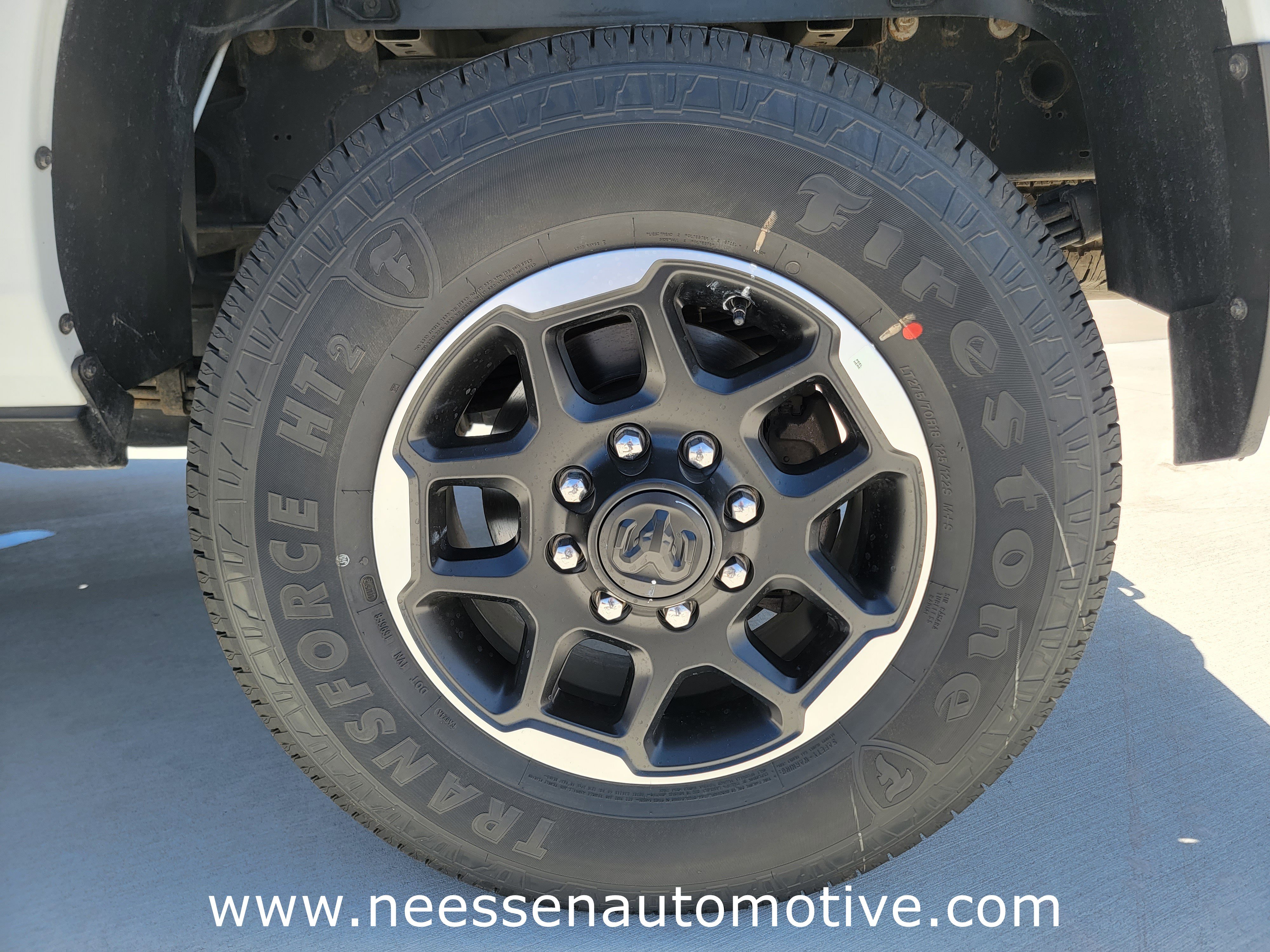 Used 2024 RAM 3500 Laramie w/ Safety Group AWD/4WD image 31
