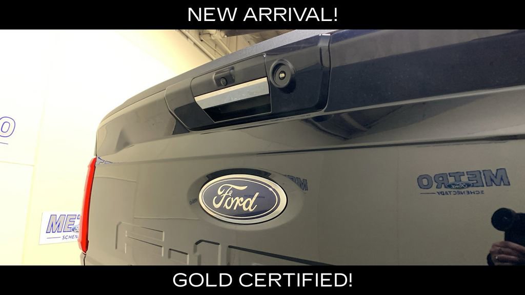 Certified 2023 Ford F150 XLT w/ Equipment Group 302A High image 19