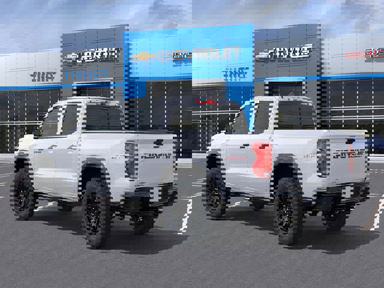 New 2026 Chevrolet Colorado Trail Boss image 27