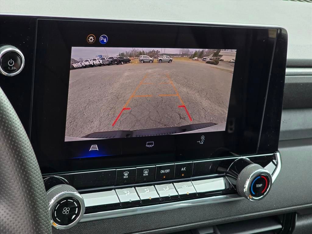 New 2026 Chevrolet Colorado W/T w/ Advanced Trailering Package image 6