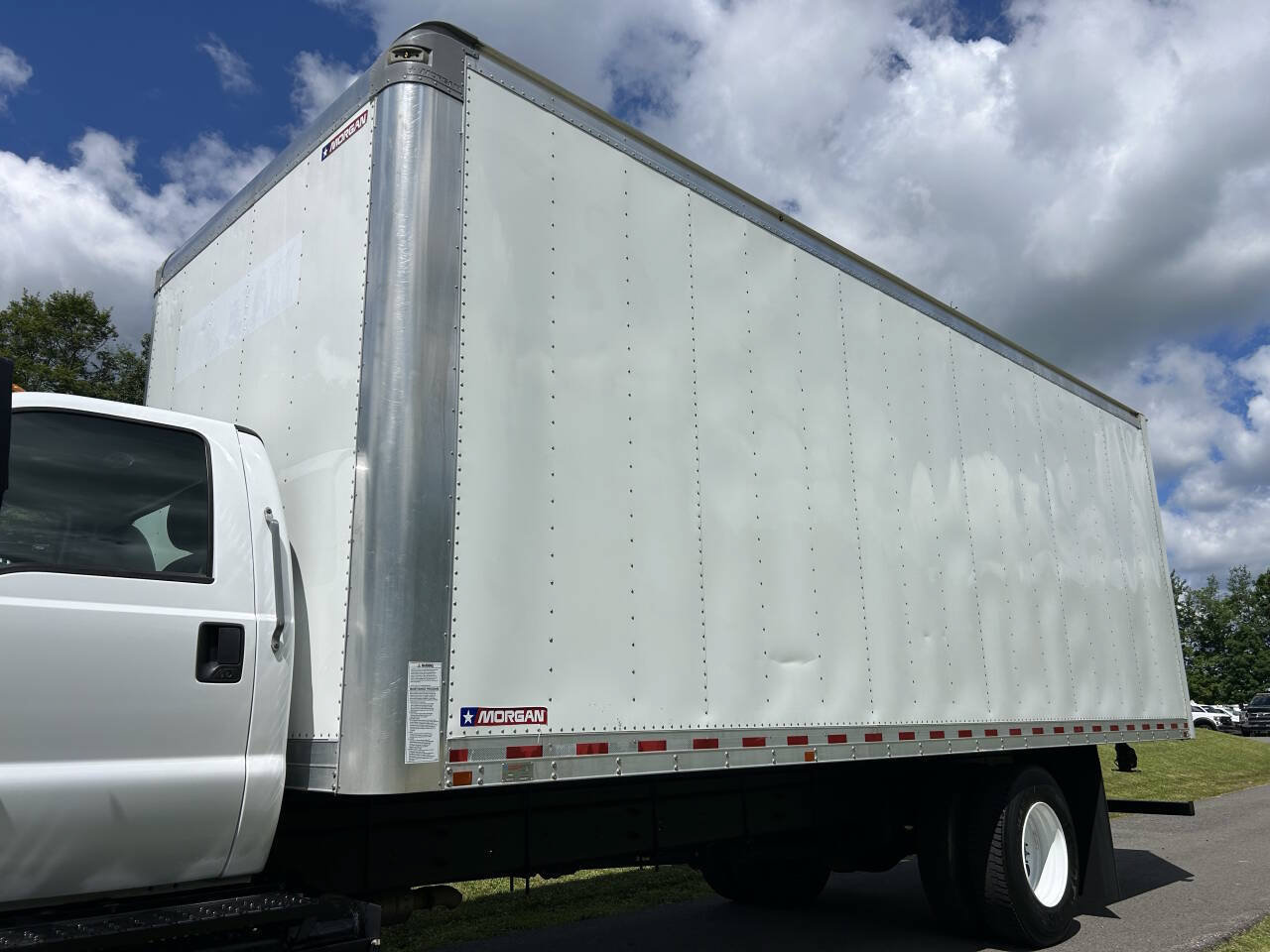Used 2023 Ford F650 2WD Regular Cab Super Duty image 10